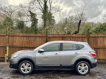 Used Nissan Qashqai 2011 for sale - 77337689: Photo