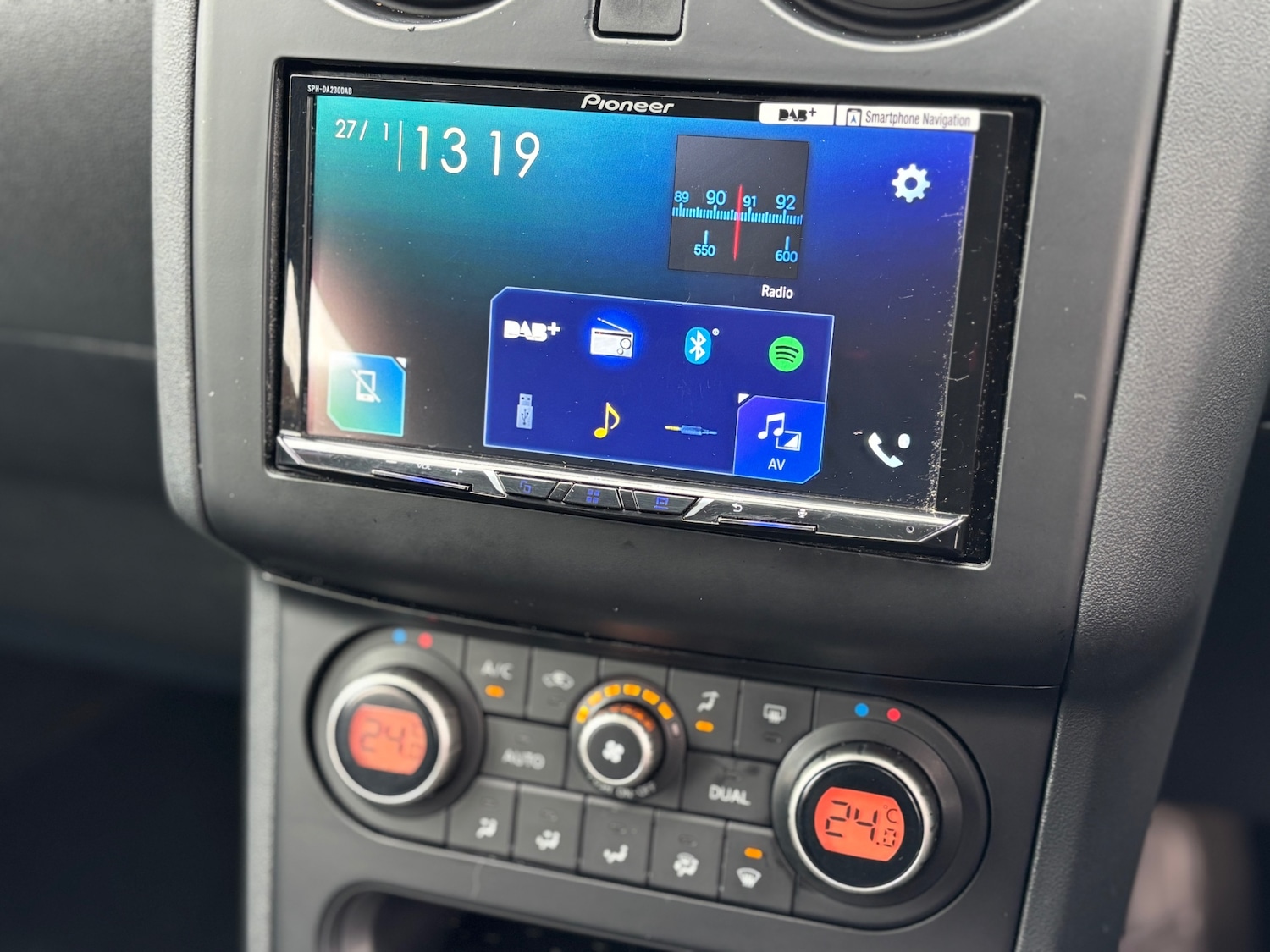 Used Nissan Qashqai 2011 for sale - 77337689: Photo 4