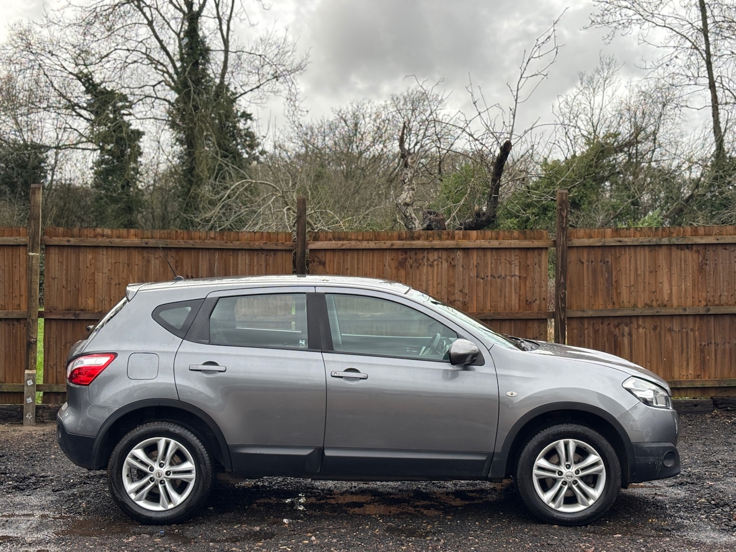 Used Nissan Qashqai 2011 for sale - 77337689: Photo 5