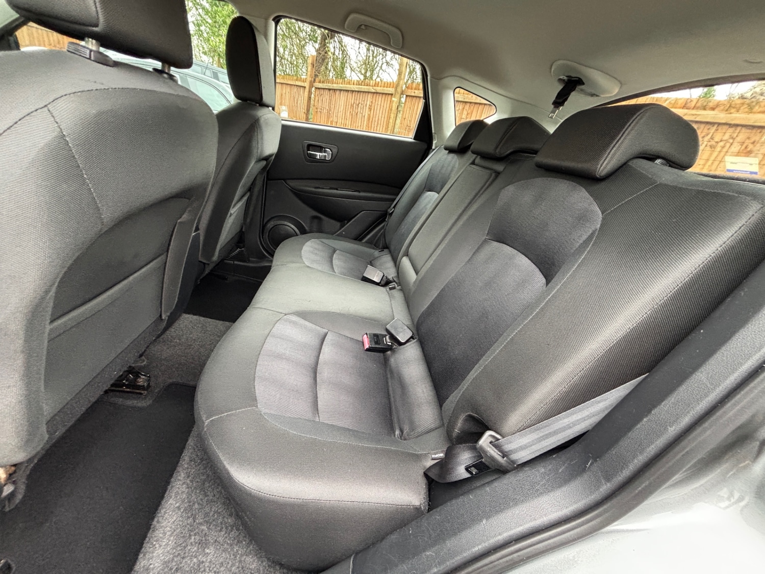 Used Nissan Qashqai 2011 for sale - 77337689: Photo 6