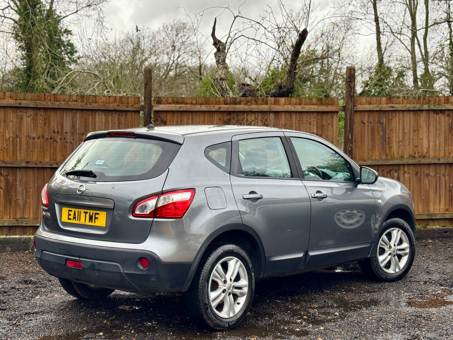 Used Nissan Qashqai 2011 for sale - 77337689: Photo 7