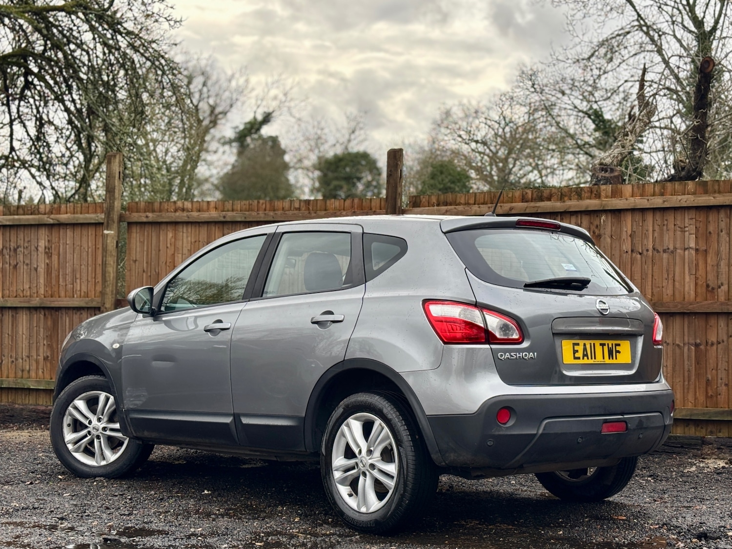 Used Nissan Qashqai 2011 for sale - 77337689: Photo 9