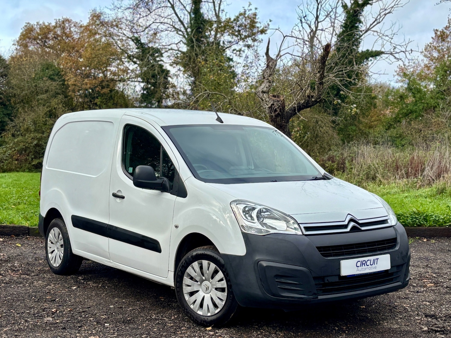 Used Citroen Berlingo 2018 for sale - 76554764: Photo 1