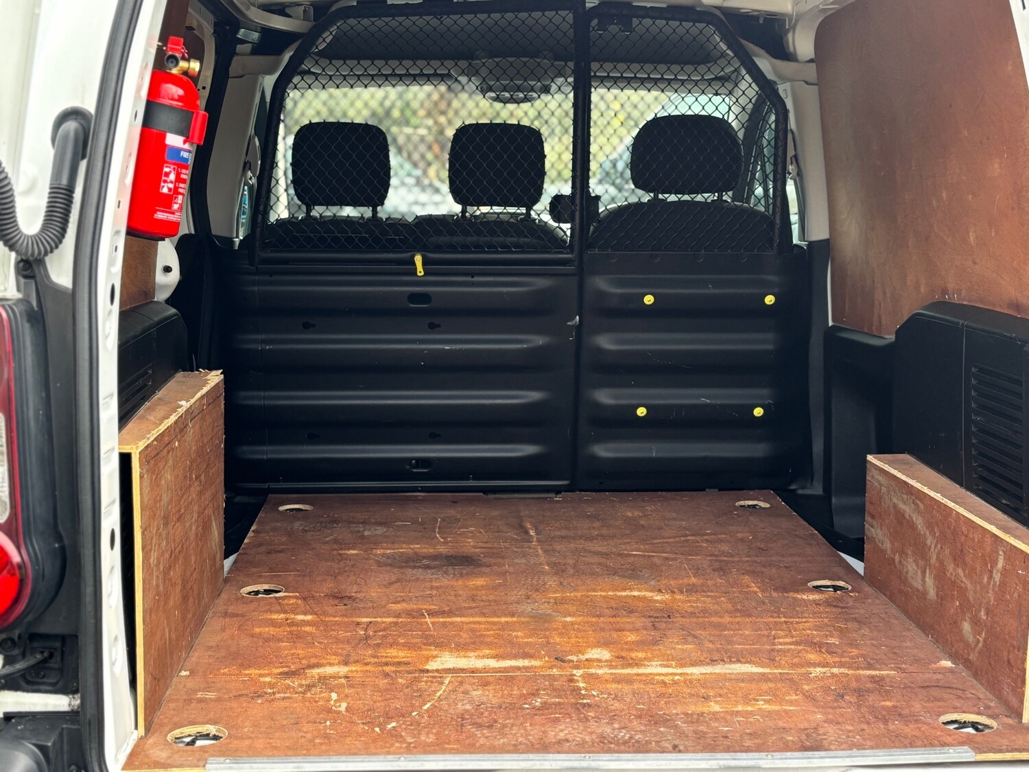 Used Citroen Berlingo 2018 for sale - 76554764: Photo 12