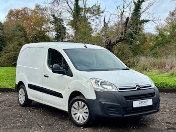 Citroen - Berlingo