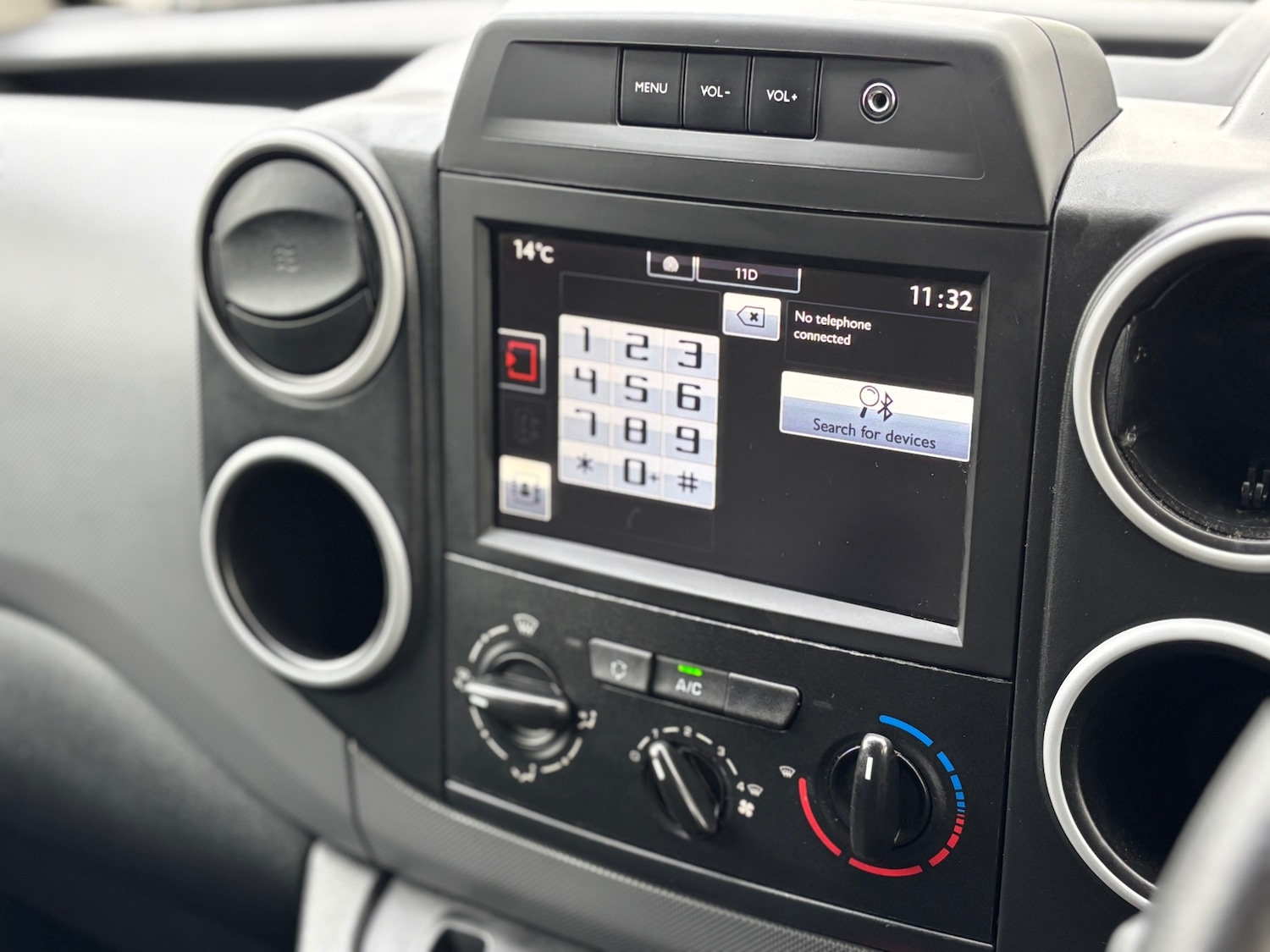 Used Citroen Berlingo 2018 for sale - 76554764: Photo 6