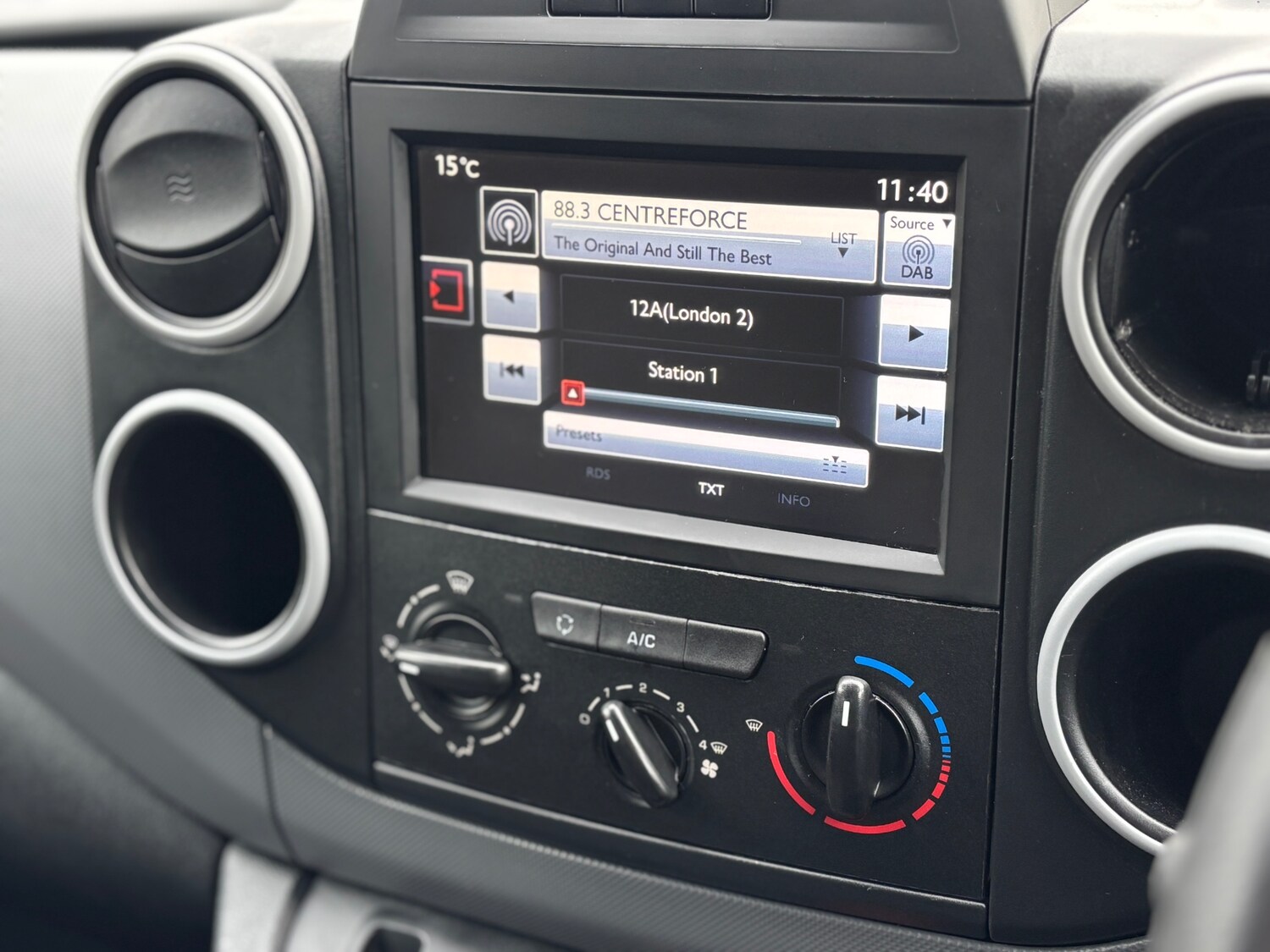 Used Citroen Berlingo 2018 for sale - 76554764: Photo 9