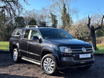 Used Volkswagen Amarok 2013 for sale - 77195802: Photo