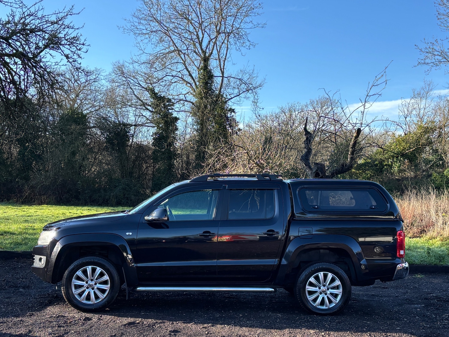 Used Volkswagen Amarok 2013 for sale - 77195802: Photo 3