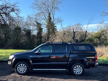 Used Volkswagen Amarok 2013 for sale - 77195802: Photo