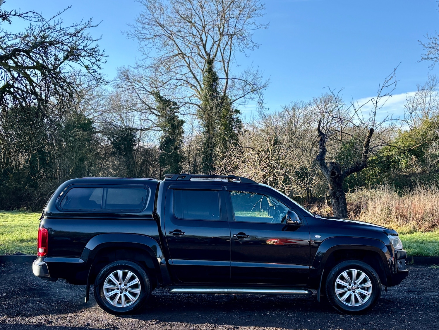 Used Volkswagen Amarok 2013 for sale - 77195802: Photo 5