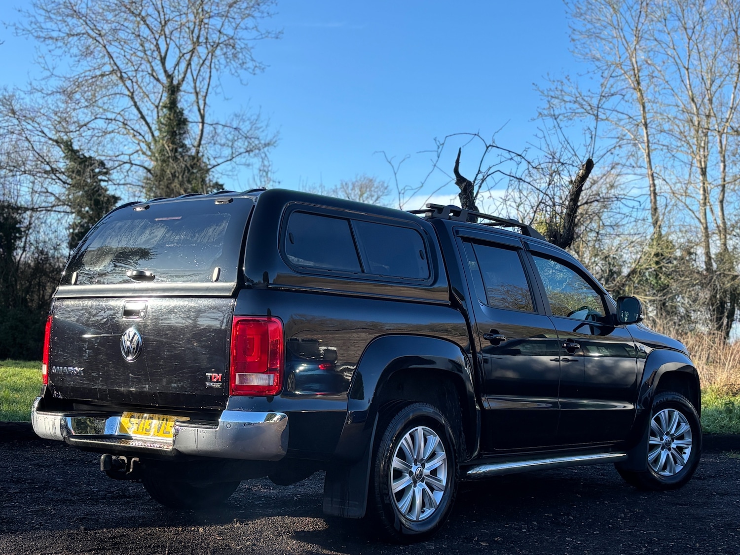 Used Volkswagen Amarok 2013 for sale - 77195802: Photo 7