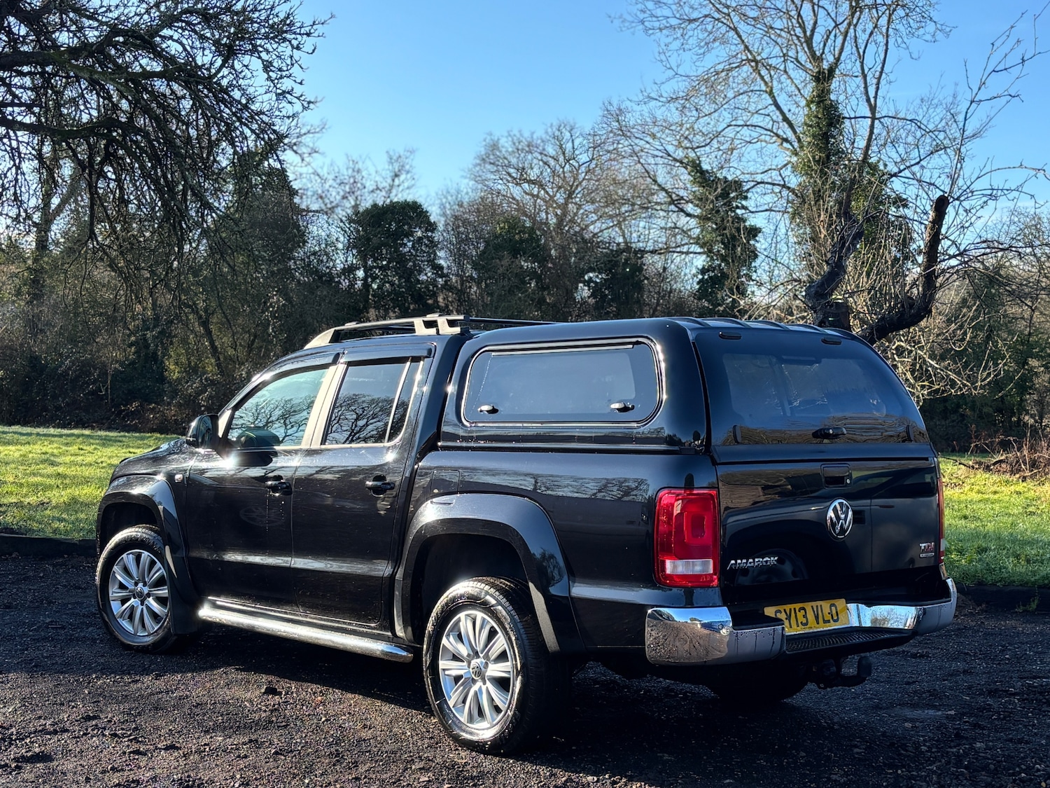 Used Volkswagen Amarok 2013 for sale - 77195802: Photo 9