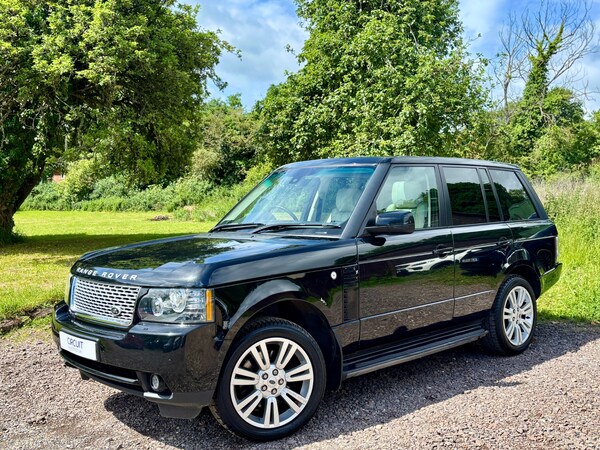 Used Land Rover Range Rover 2010 for sale - 74779691: Photo 18