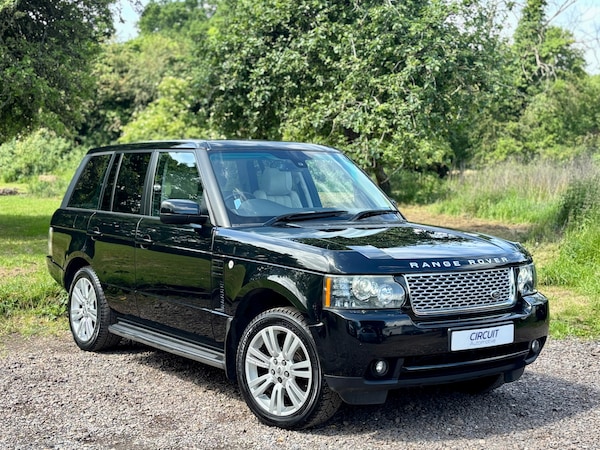 Used Land Rover Range Rover 2010 for sale - 74779691: Photo 1