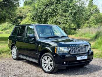 2010 - 3.6 TDV8 Vogue SE 89,000 Miles Black Facelift Diesel L322 4-Door