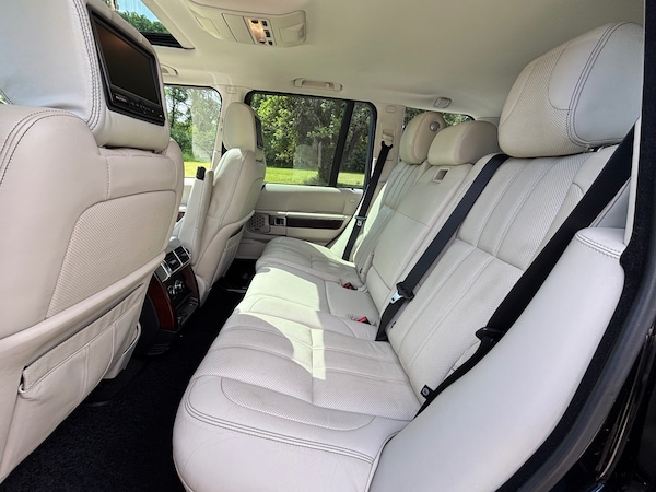 Used Land Rover Range Rover 2010 for sale - 74779691: Photo 6