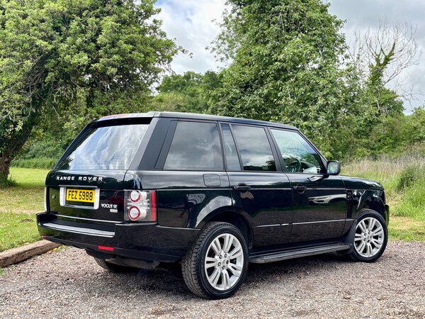 Used Land Rover Range Rover 2010 for sale - 74779691: Photo 7