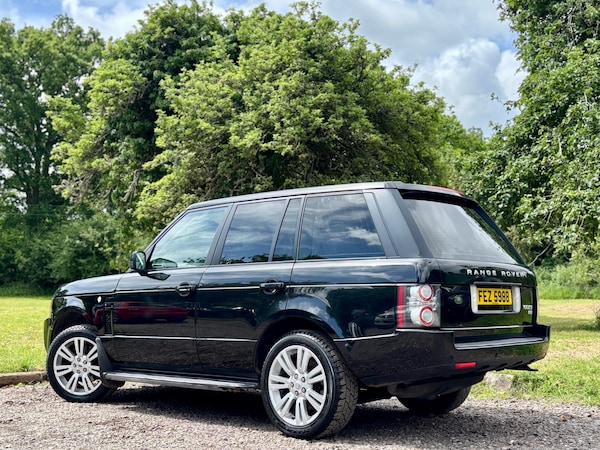 Used Land Rover Range Rover 2010 for sale - 74779691: Photo 9
