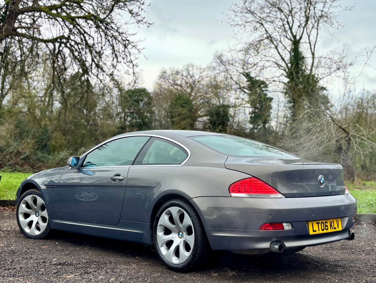 Used BMW 6 Series 2006 for sale - 76971680: Photo 9