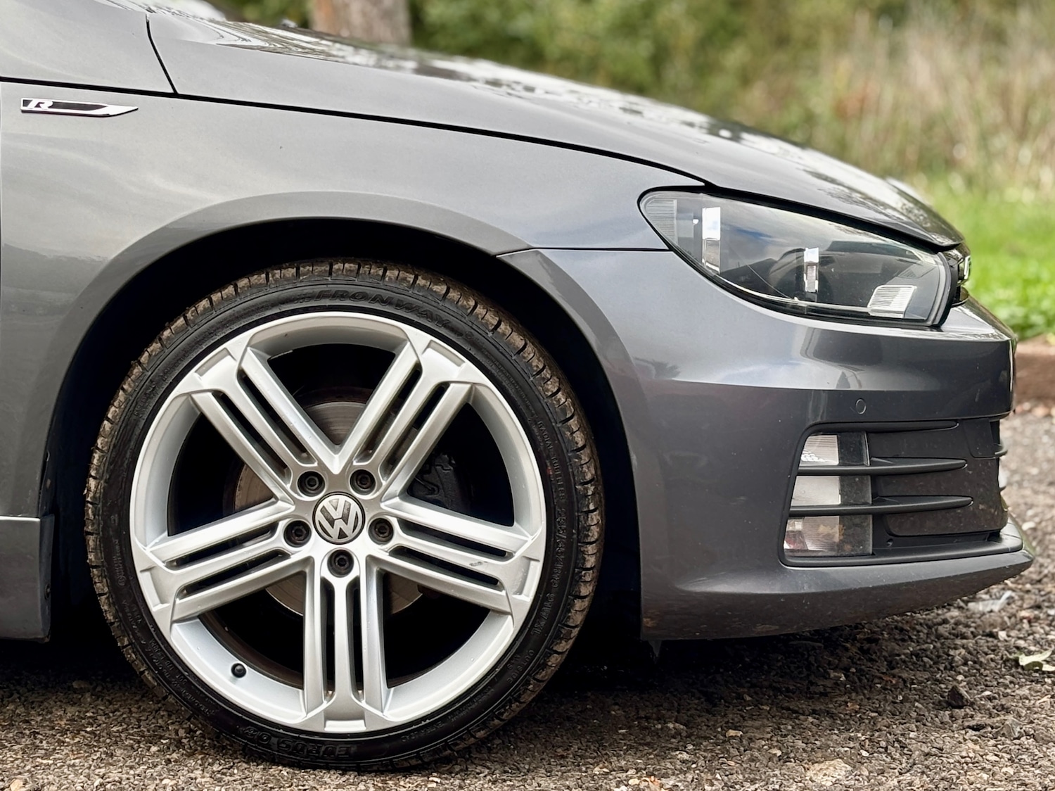 Used Volkswagen Scirocco 2015 for sale - 76309705: Photo 13