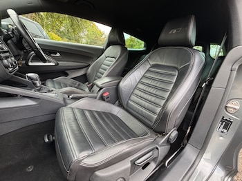 Used Volkswagen Scirocco 2015 for sale - 76309705: Photo