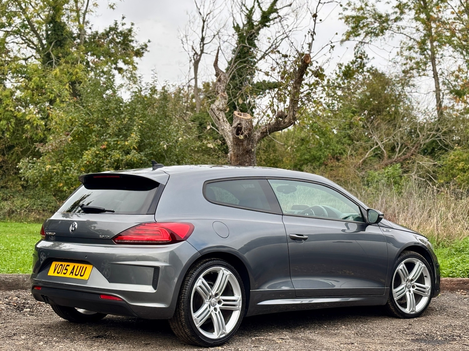 Used Volkswagen Scirocco 2015 for sale - 76309705: Photo 7