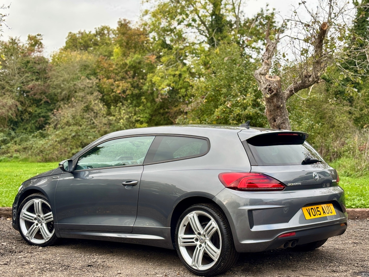 Used Volkswagen Scirocco 2015 for sale - 76309705: Photo 9