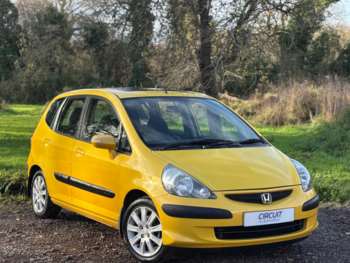 2006 (56) - 1.4i-DSI SE Only 66,000 Miles Yellow 5 Door Petrol FSH ULEZ