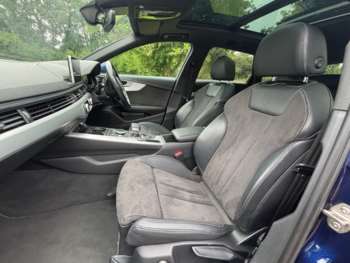 Used Audi A4 2019 for sale - 74923606: Photo
