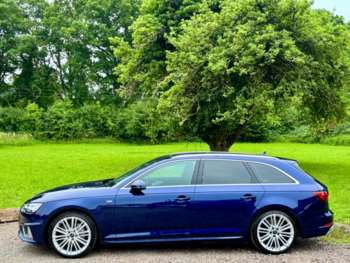Used Audi A4 2019 for sale - 74923606: Photo