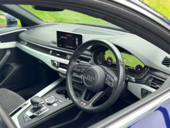 Used Audi A4 2019 for sale - 74923606: Photo
