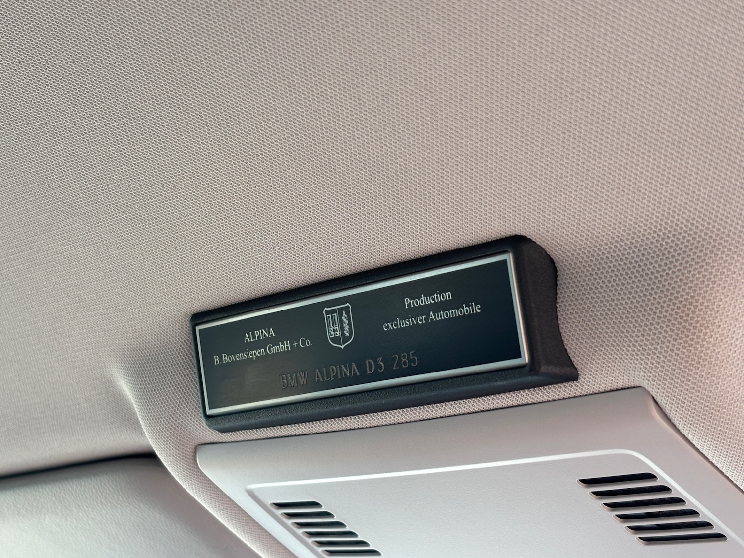 Used BMW Alpina 2007 for sale - 77818055: Photo 10