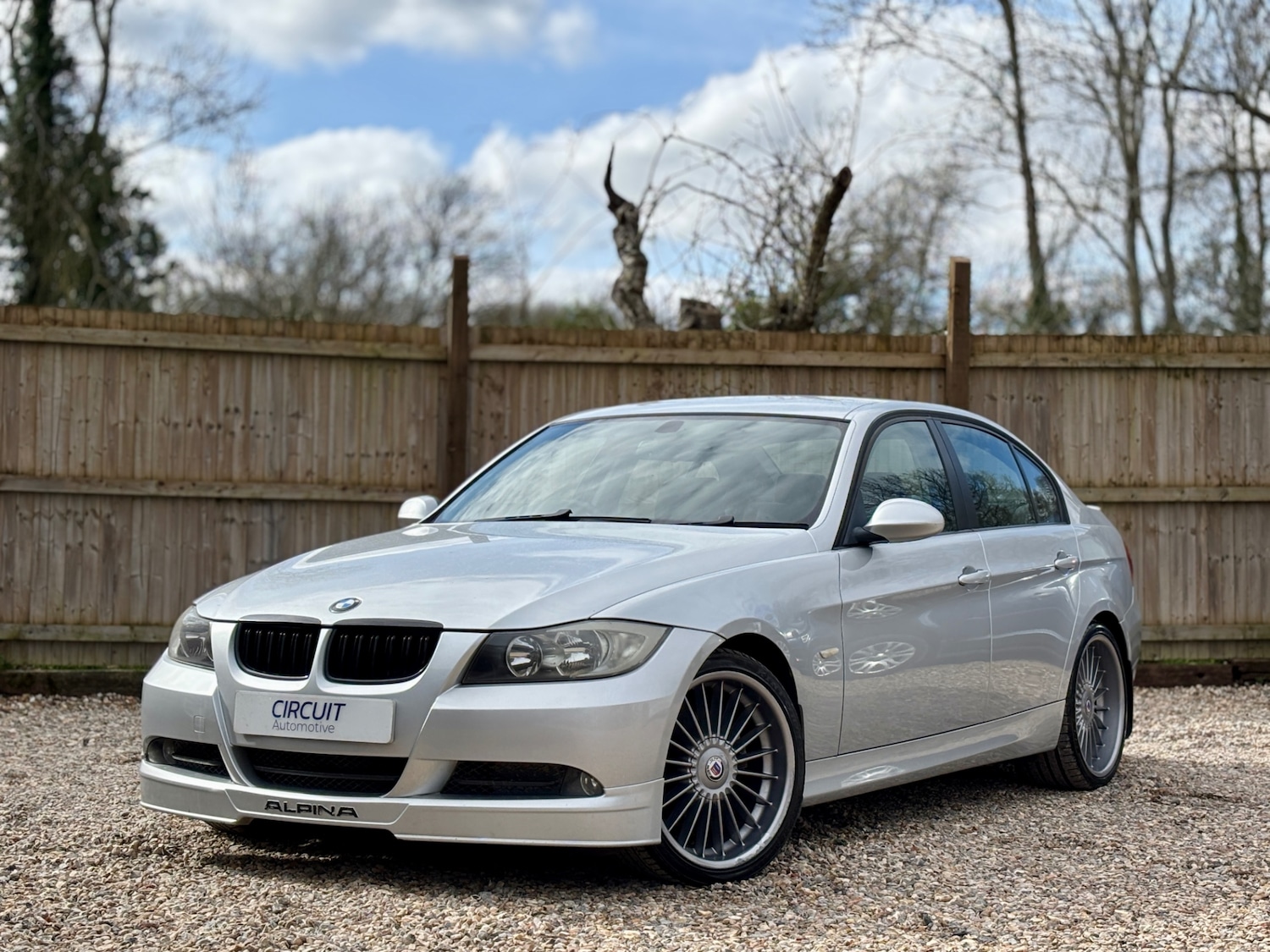 Used BMW Alpina 2007 for sale - 77818055: Photo 14