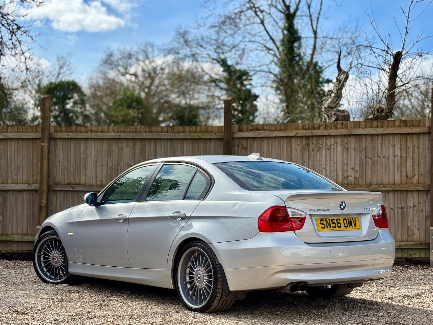 Used BMW Alpina 2007 for sale - 77818055: Photo 7
