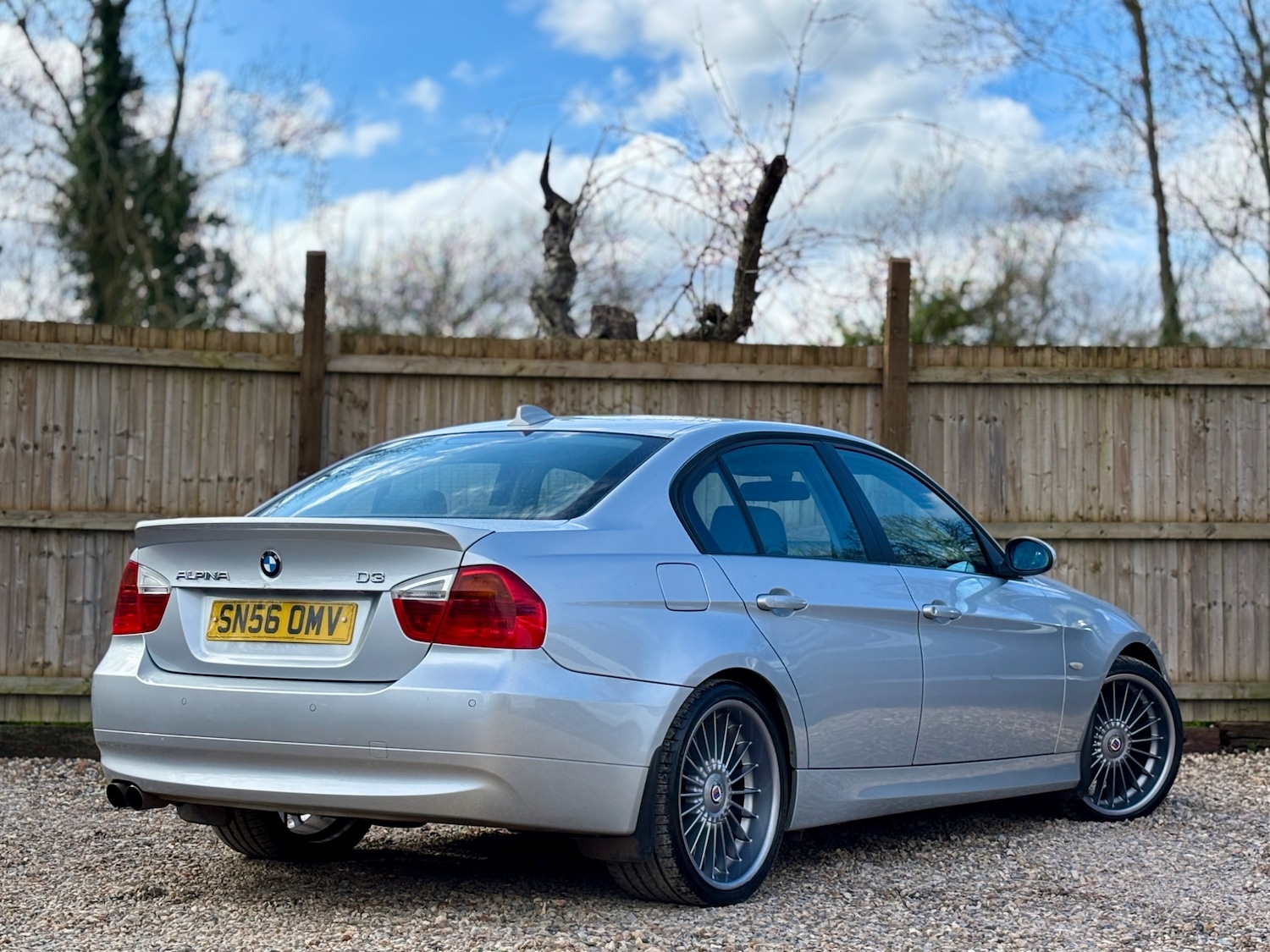 Used BMW Alpina 2007 for sale - 77818055: Photo 9