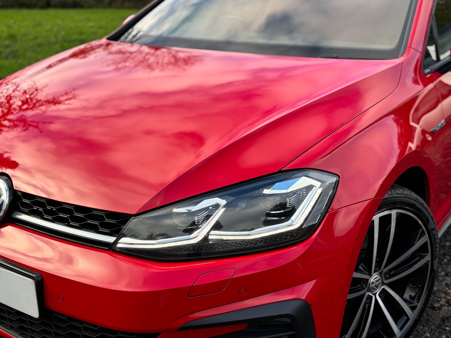 Used Volkswagen Golf 2017 for sale - 76693496: Photo 10