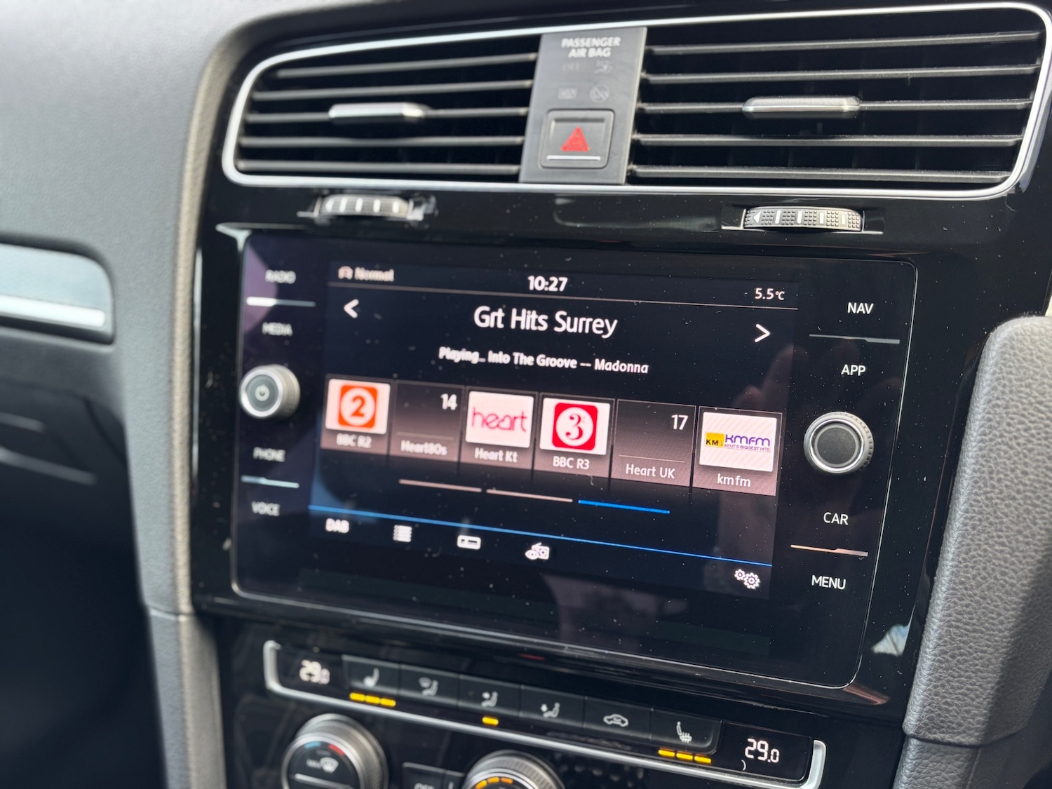 Used Volkswagen Golf 2017 for sale - 76693496: Photo 11