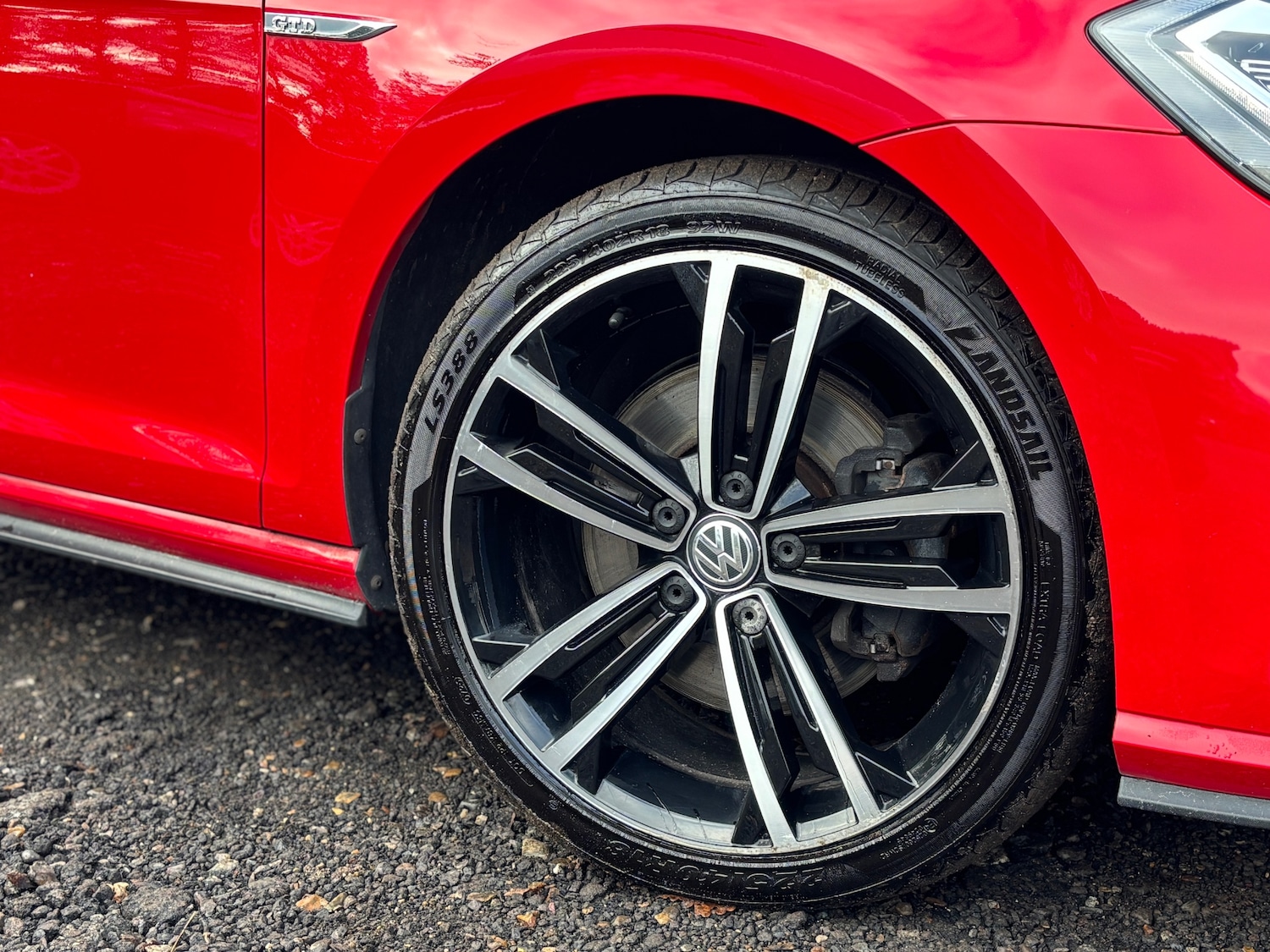 Used Volkswagen Golf 2017 for sale - 76693496: Photo 14