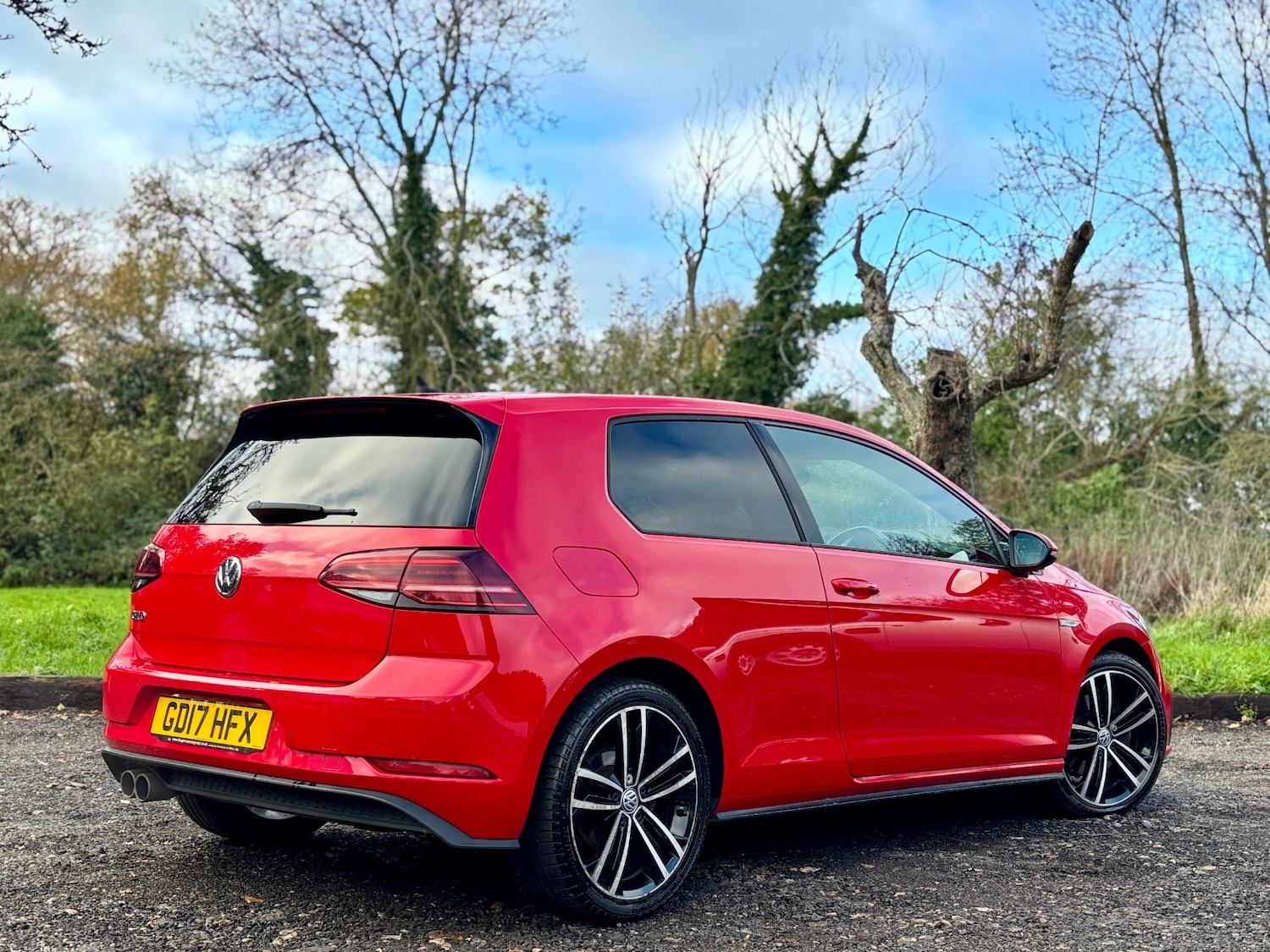 Used Volkswagen Golf 2017 for sale - 76693496: Photo 7