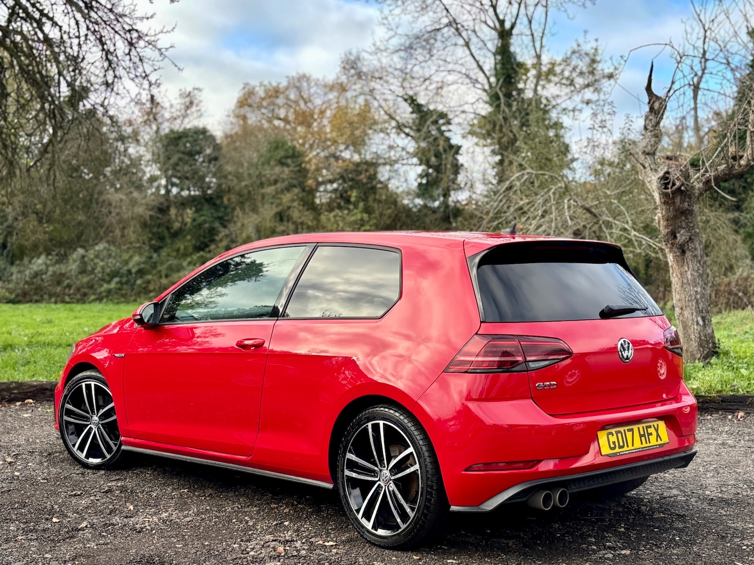 Used Volkswagen Golf 2017 for sale - 76693496: Photo 9