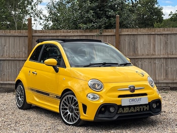 Used Abarth 595 2016 for sale - 79446450: Photo