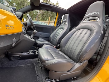 Used Abarth 595 2016 for sale - 79446450: Photo