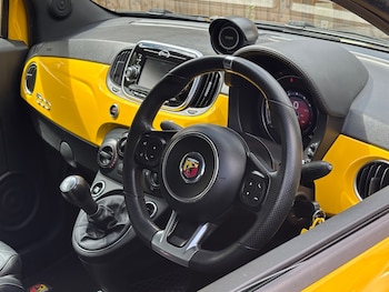 Used Abarth 595 2016 for sale - 79446450: Photo