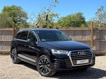 Used Audi Q7 2016 for sale - 78421081: Photo