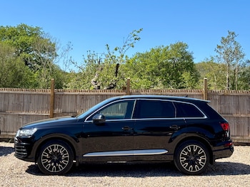 Used Audi Q7 2016 for sale - 78421081: Photo