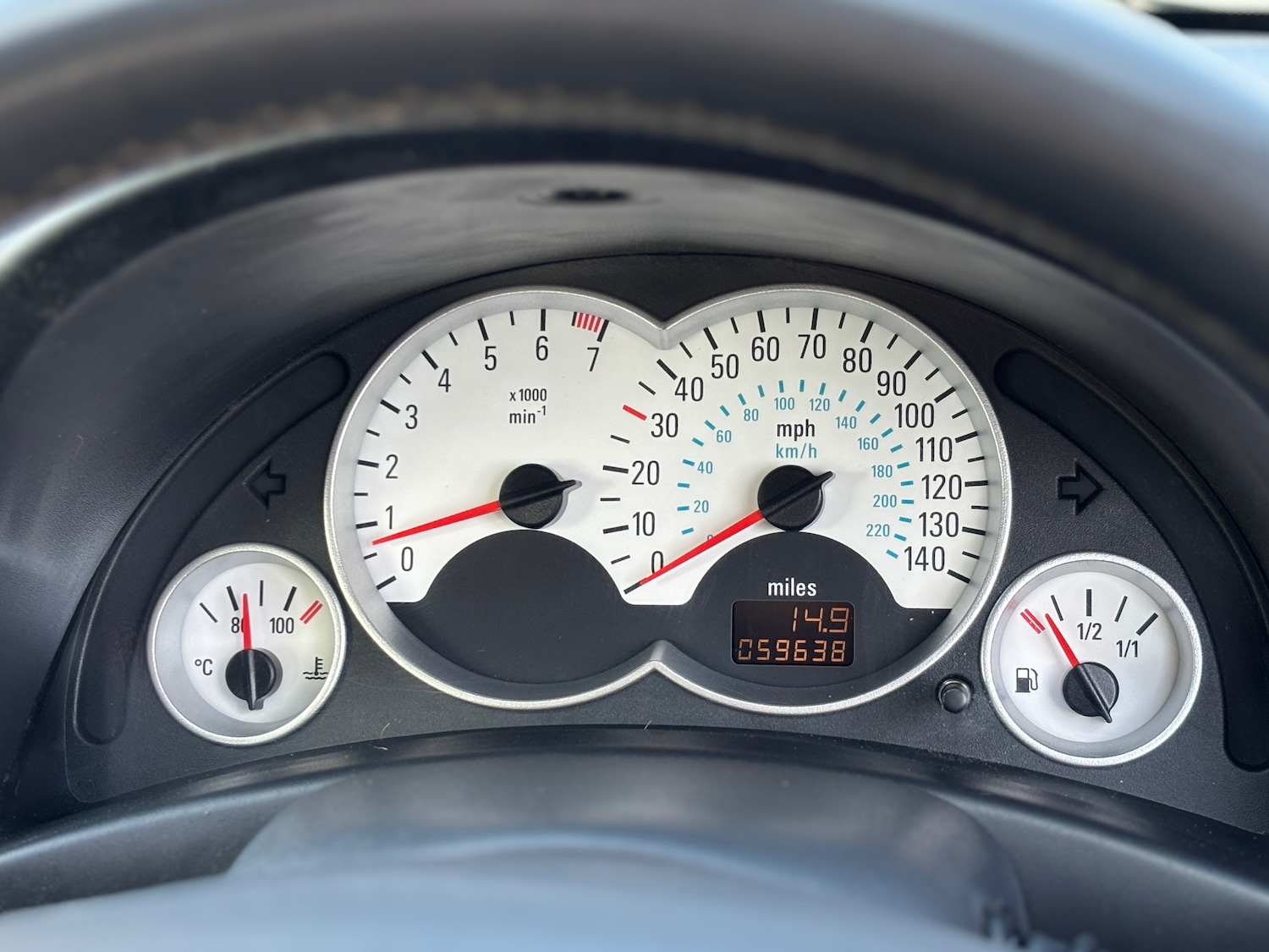 Used Vauxhall Corsa 2004 for sale - 77662718: Photo 10