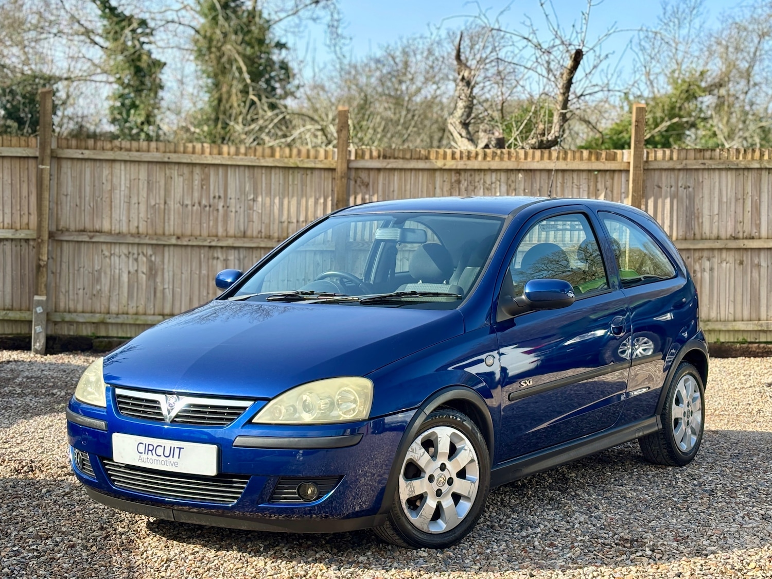 Used Vauxhall Corsa 2004 for sale - 77662718: Photo 11