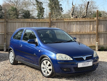 Vauxhall Corsa feature image