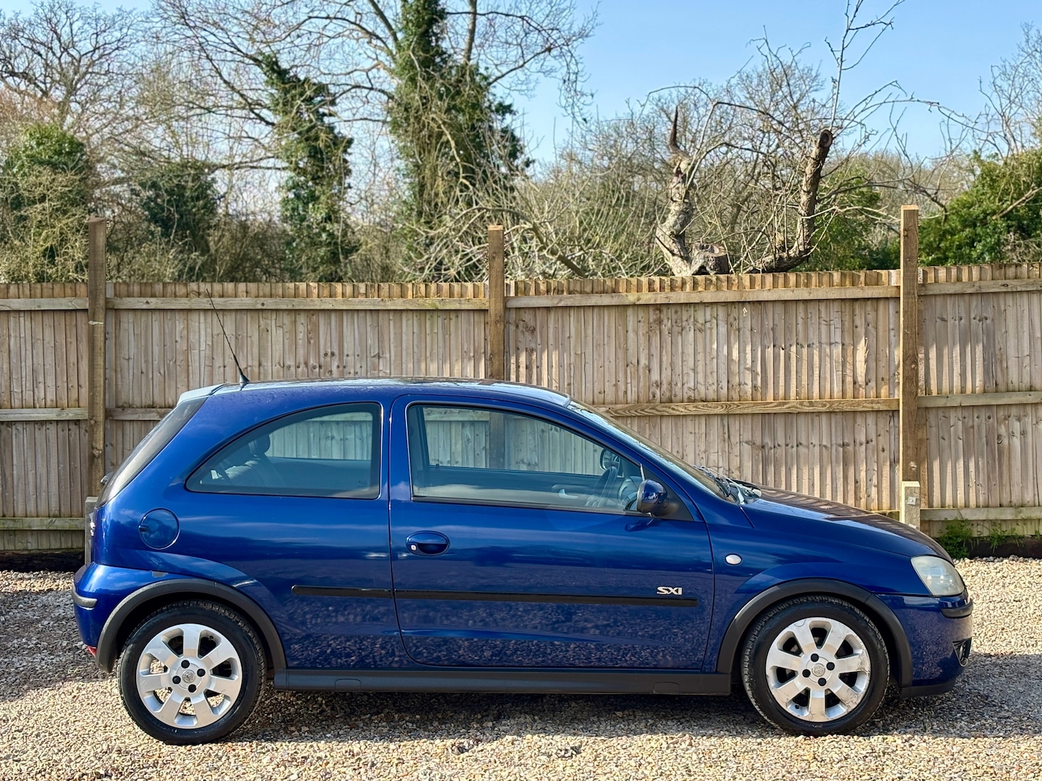 Used Vauxhall Corsa 2004 for sale - 77662718: Photo 5